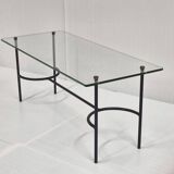 Vintage 1950s coffee table