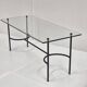 Vintage 1950s coffee table