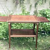 Tea table/Side table - Model making - Louis XVI