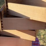 Old craft furniture drawers