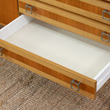 Vintage Scandinavian Enfilade – 190 cm