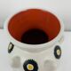 Vase boule à pique Vallauris Andre Baud vintage 50/60
