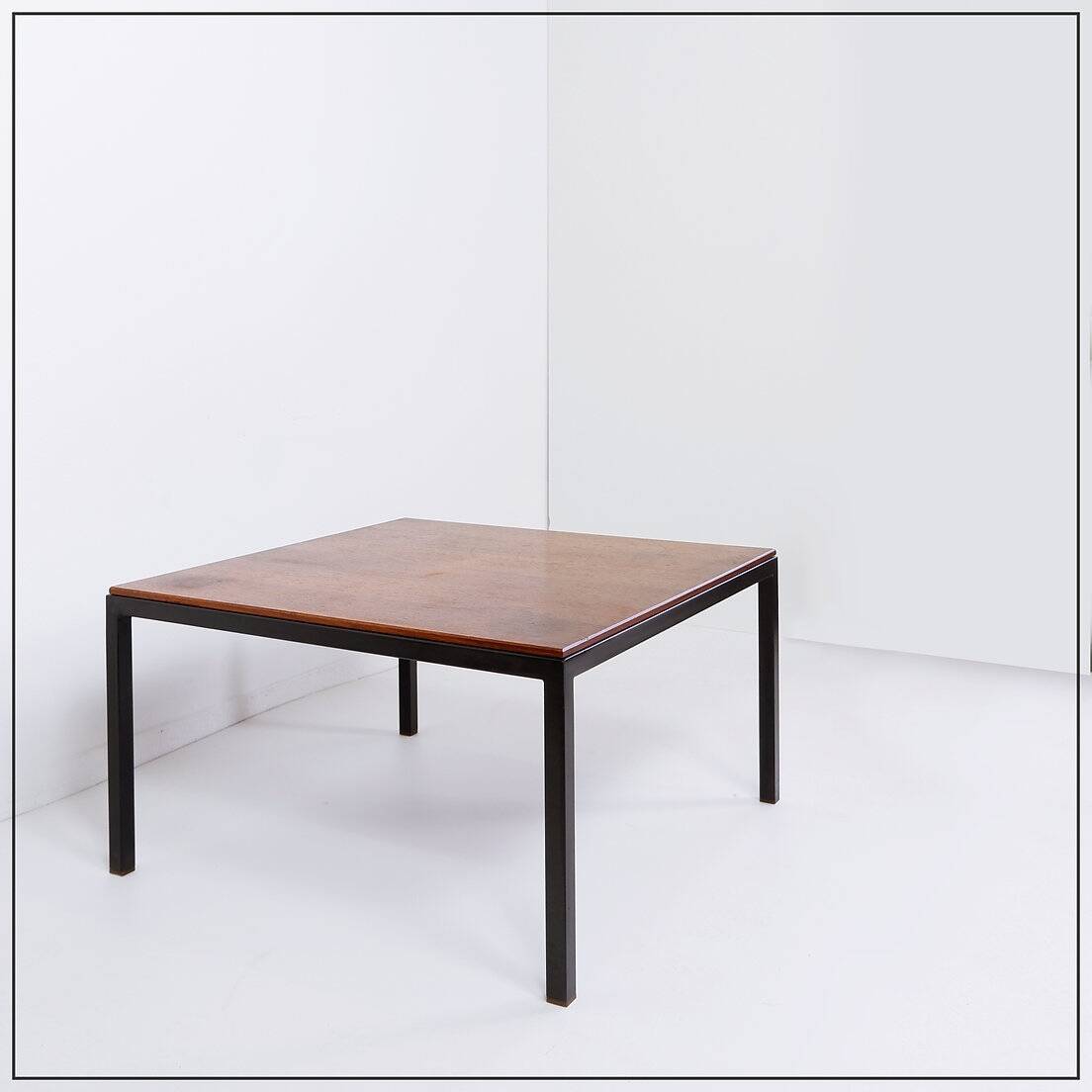 Square Coffee Table - 1960s