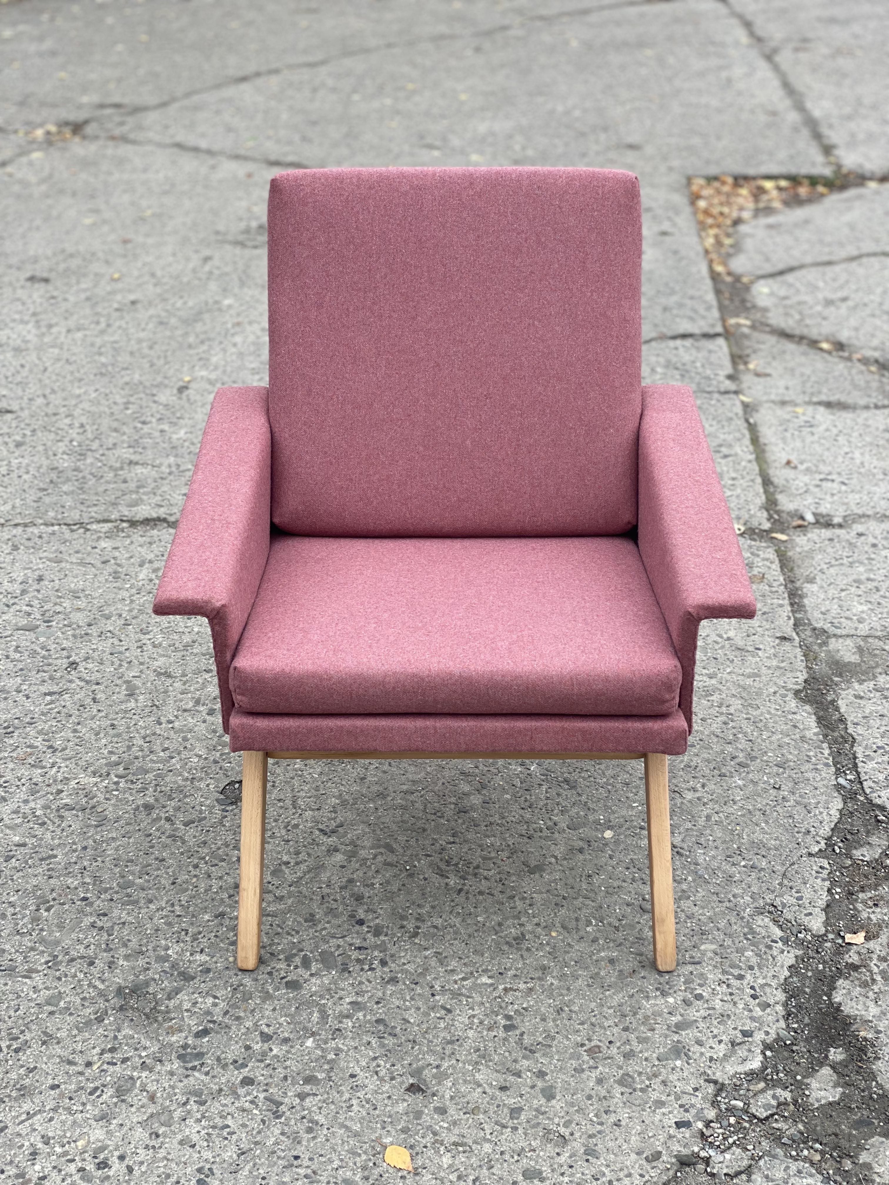 Armchair, Czechoslovakia, 1960s