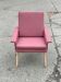 Fauteuil, Tchécoslovaquie, années 1960
