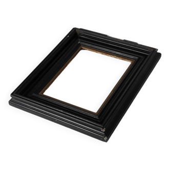 Black frame Napoleon III, Second Empire