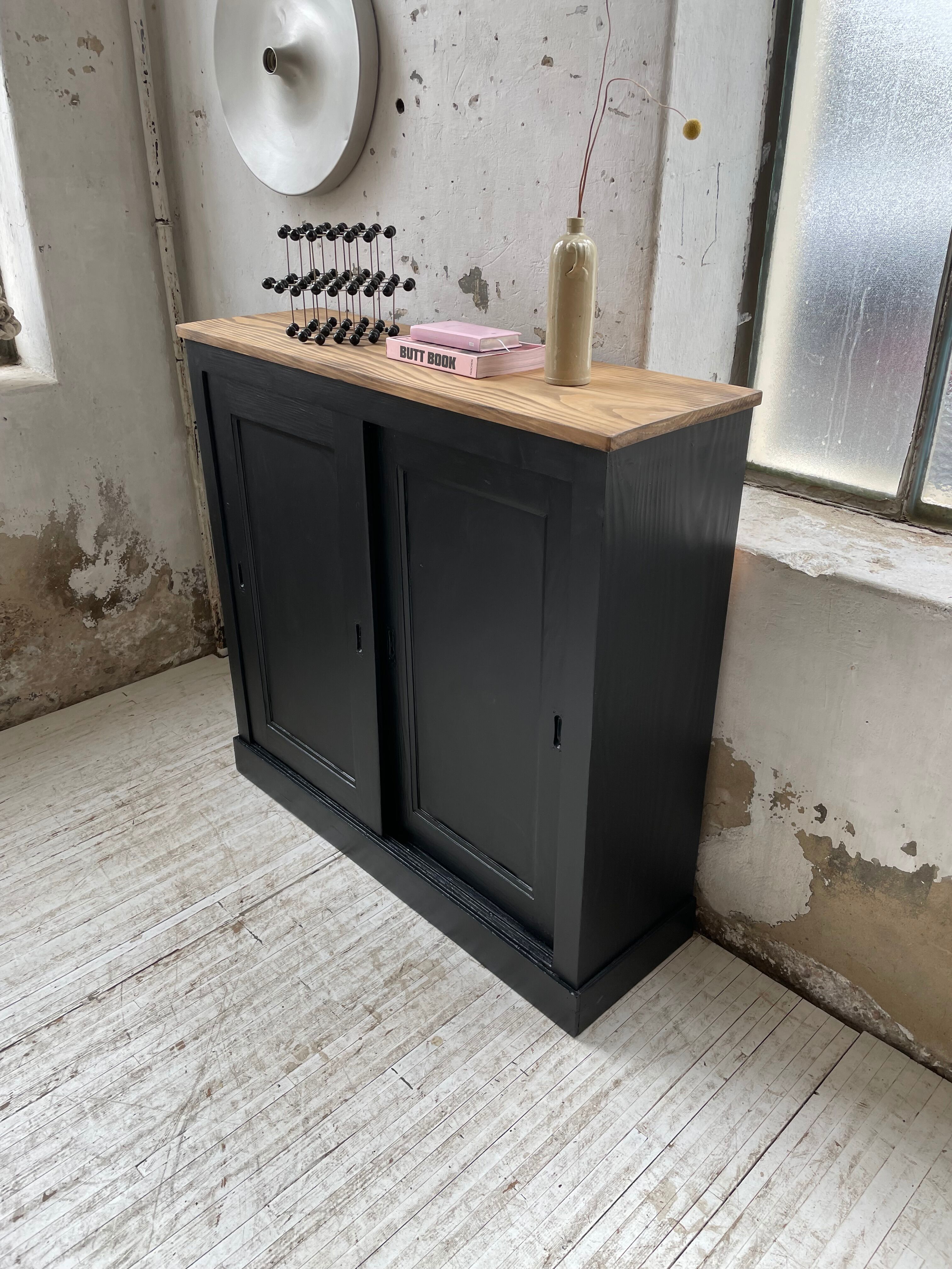 Meuble de métier coulissant 115cm