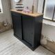 Meuble de métier coulissant 115cm