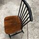 Vintage bar chair 60s