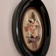 Old flower frame