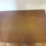 Bureau Singer vintage pied compas
