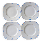 Service à dessert Melba bone china