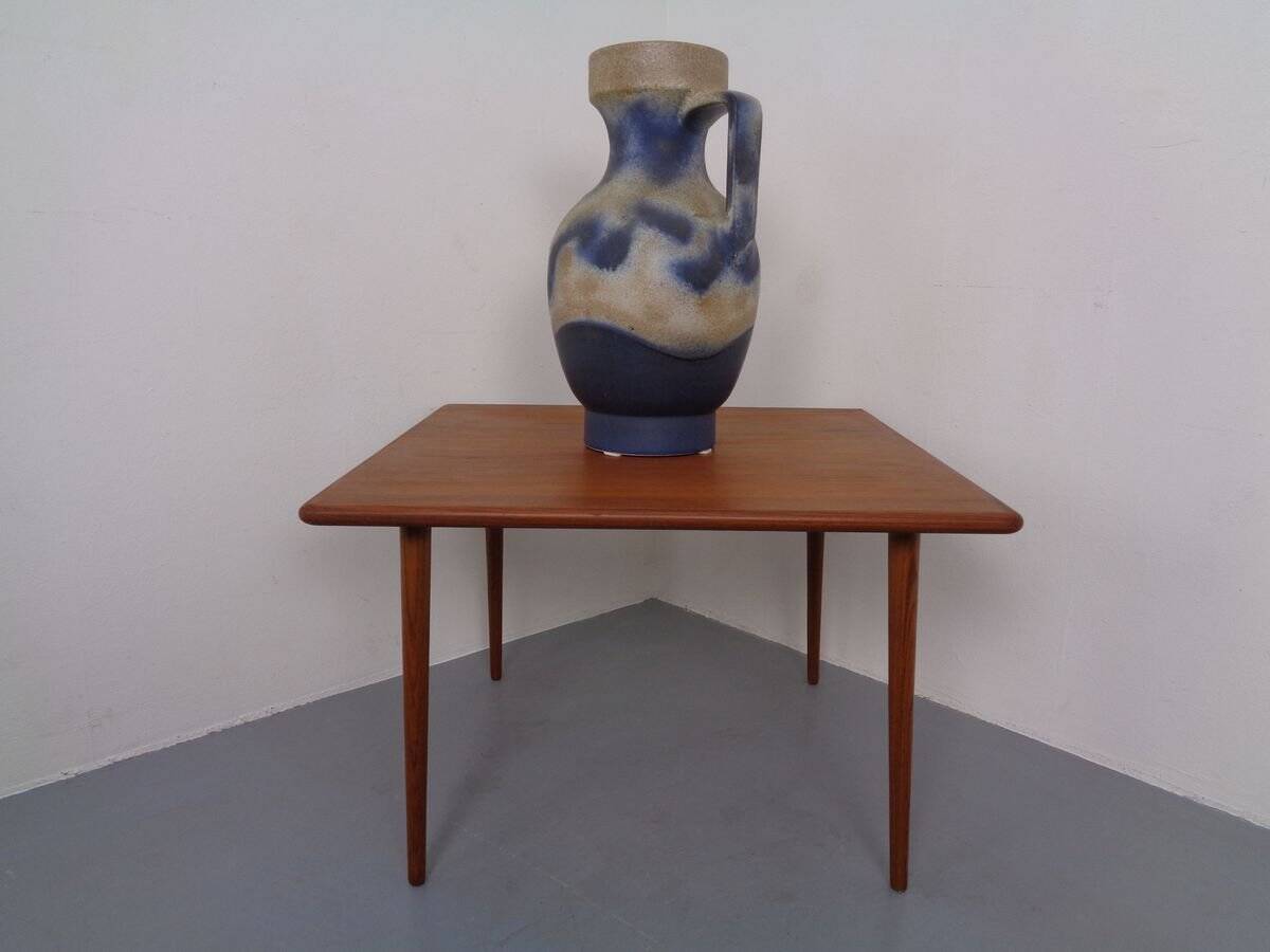 Large West German pottery jug from Dümler & Breiden, 1960s.