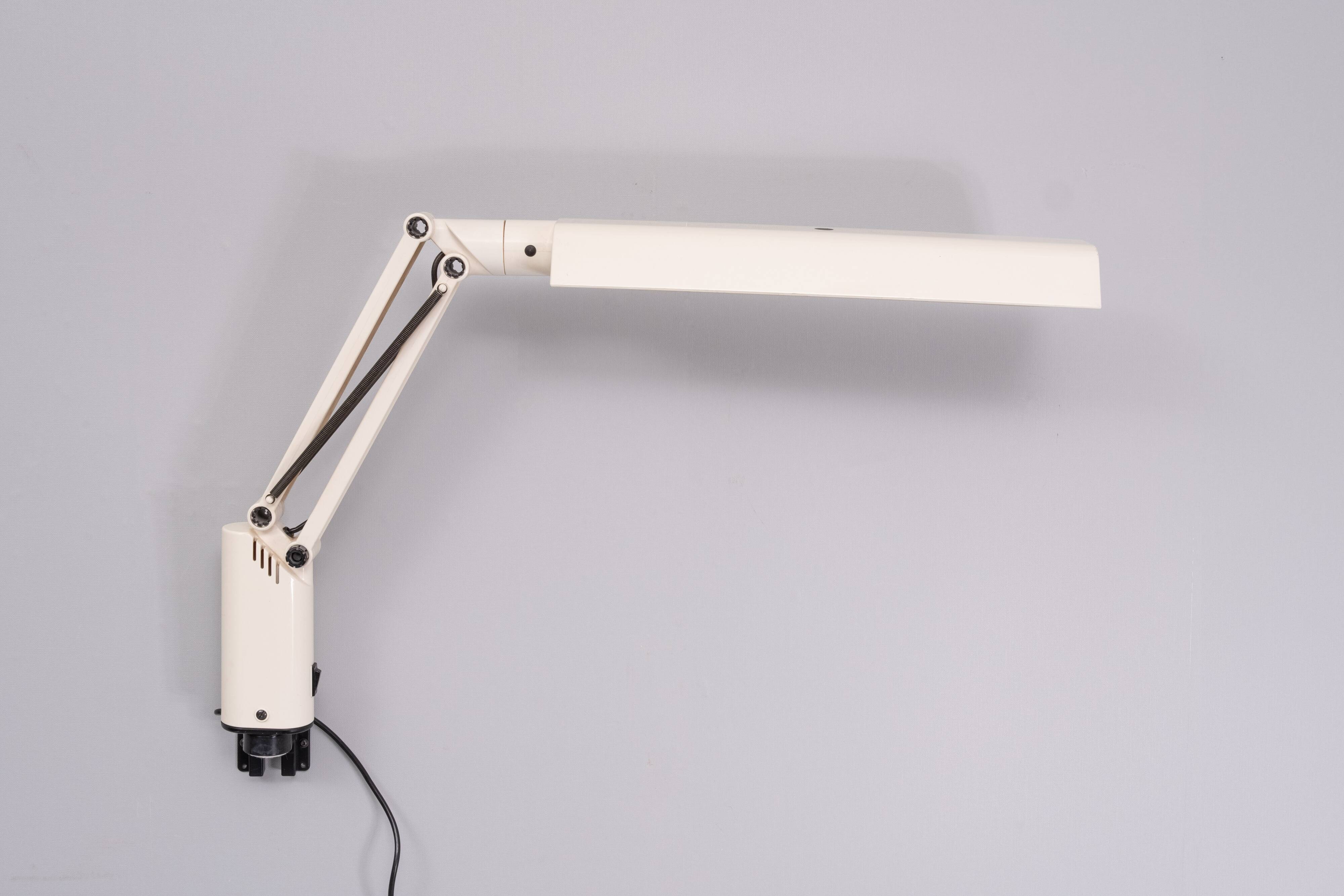 Fagenhulst Lucifer wall lamp Fagerhults A&E design 1970s Sweden