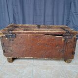 Queyras box in larch EIGHTEENTH