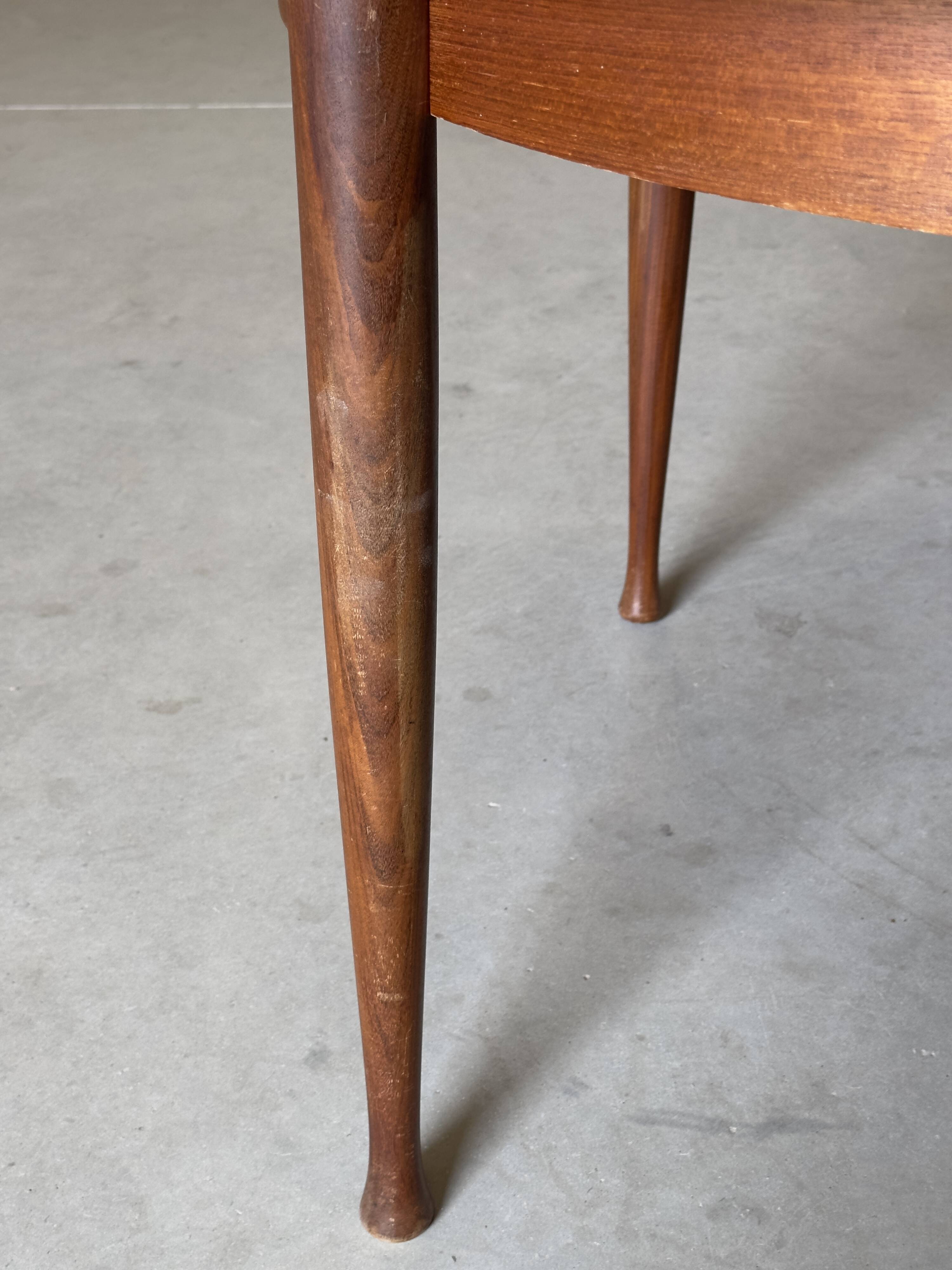 Scandinavian dining table