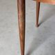 Scandinavian dining table