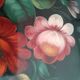 flowered tray origin Russia