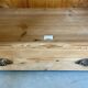 Armoire anglaise en pin, restaurée