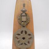 Door knocker
