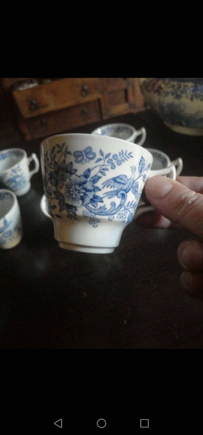 English cups