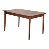 Table en teck scandinave 1960