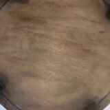 Louis xvi style bouillote table