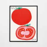 David Shrigley, If You Don't Like Tomatoes, 2020