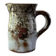 Chantal and Thierry Robert ceramic pitcher, vintage 70s