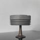 Vintage industrial ashtray