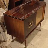 Hifi cabinet Tv vinyl or enfilade