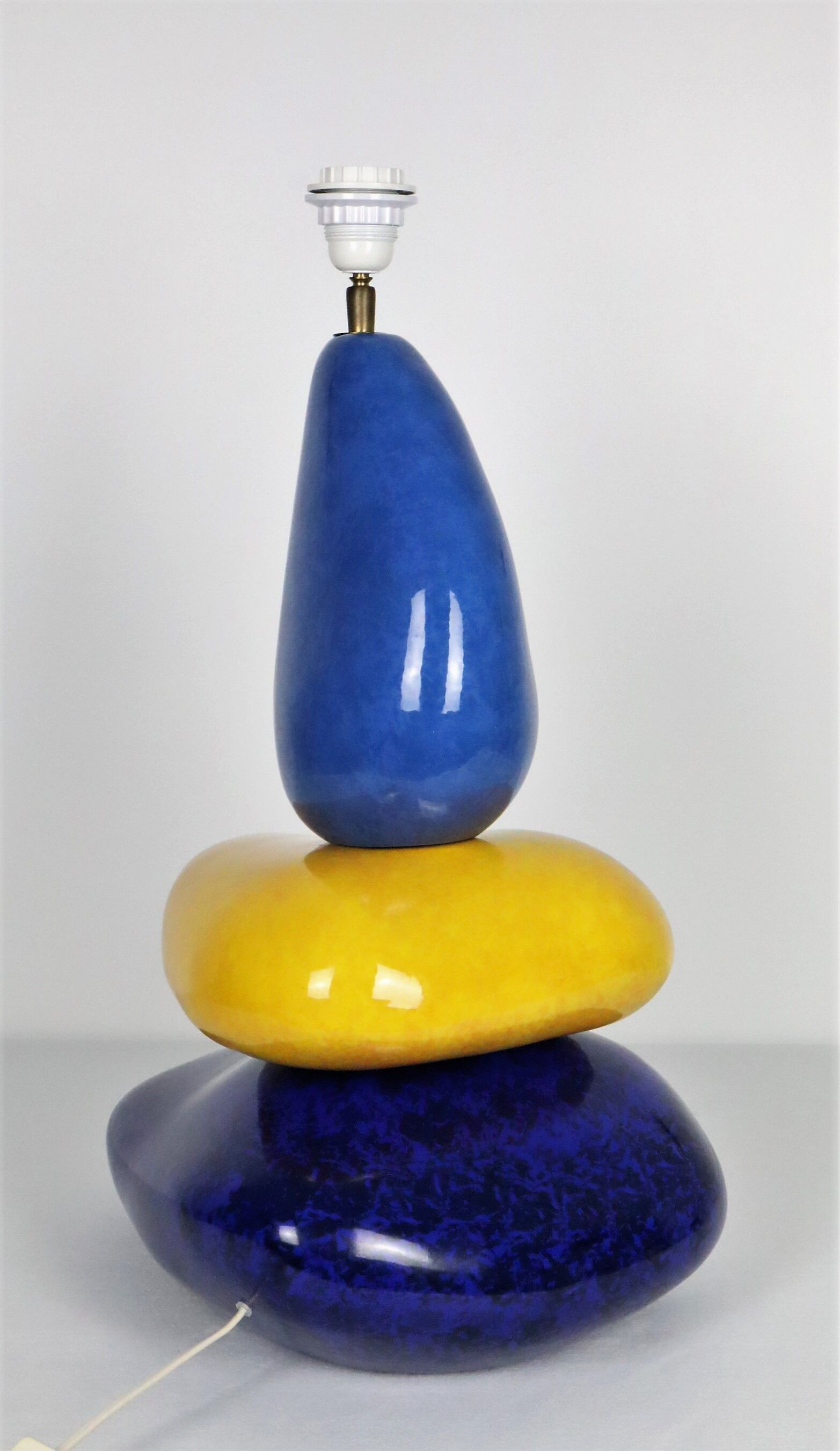 Lamp by François Chatain 1960