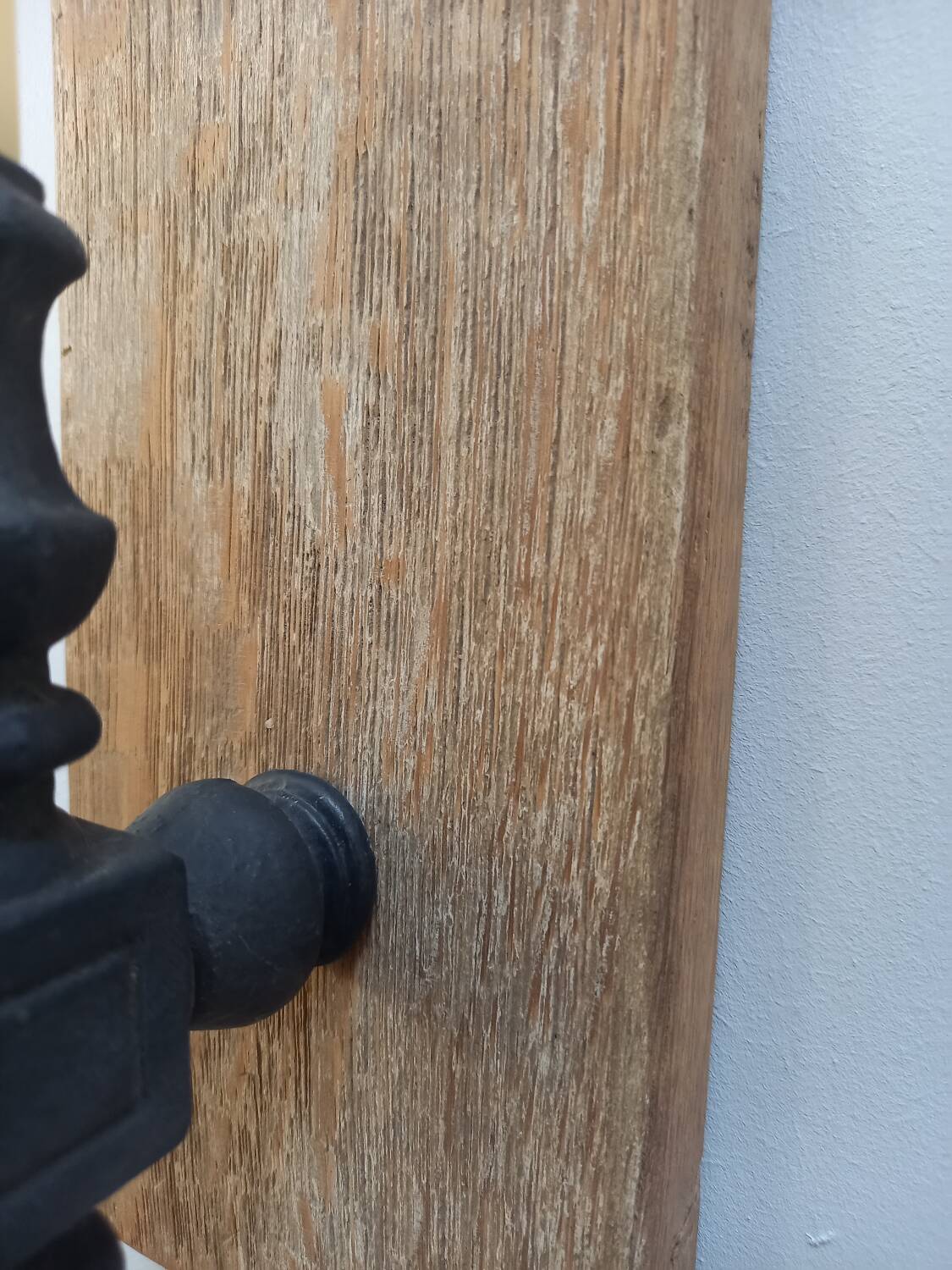 Country chic style candle holders