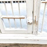 Decorative wooden cage