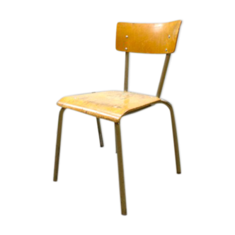 Chaise d'école