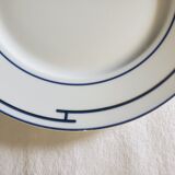 Set of 2 Hermes “Rhythme” plates