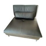Chauffeuse - Fauteuil - Roche Bobois - Dossier inclinable