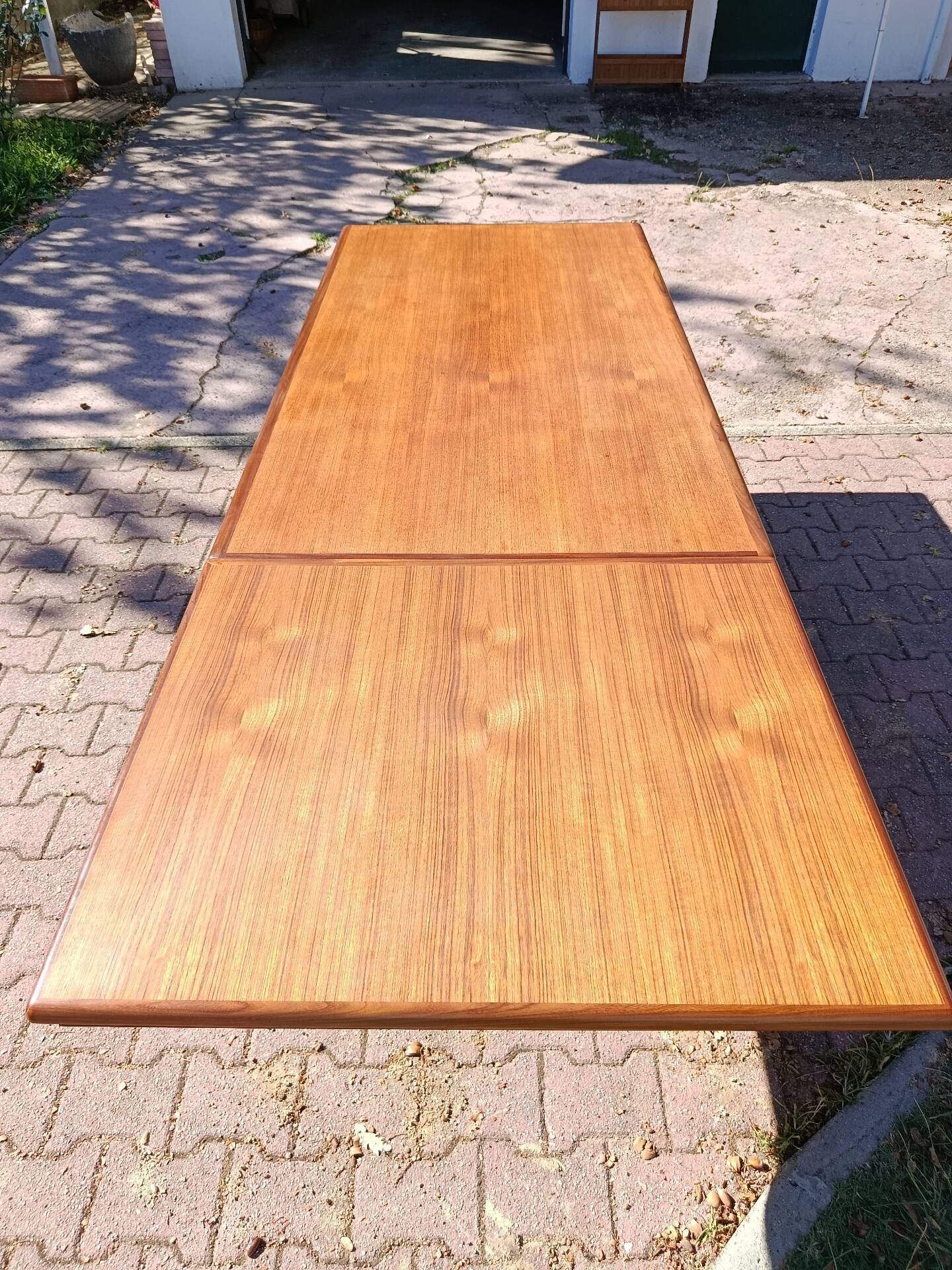 Table Johannes Andersen (Denmark)
