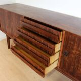 sideboard rosewood Oswald Vermaercke V-Form