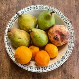 Serving dish Iron Earth "Blenod"