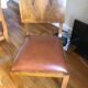 Chaises art deco