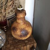 Sandstone lamp base