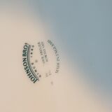 Johnson Brothers 1980s "Eternal Beau" octagonal design