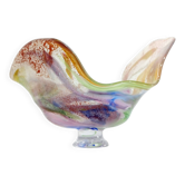 MURANO BLOWN GLASS BOWL