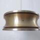 Midcentury pendant in Style of Jo Hammerborg, Denmark, 1970s