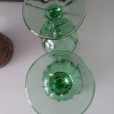 Lot de 2 verres à pied