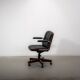 Office chair designed by Karl Dittert by Giroflex, circa 1980