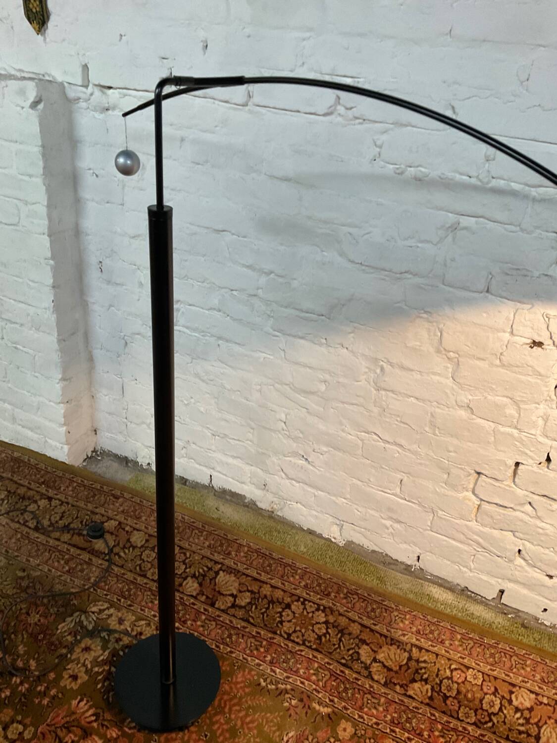 Artemide “Nestore Lettura” floor lamp by Carlo Forcolini