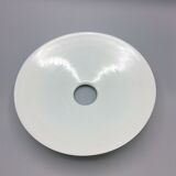 White opaline lampshade