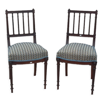 Pair of chairs